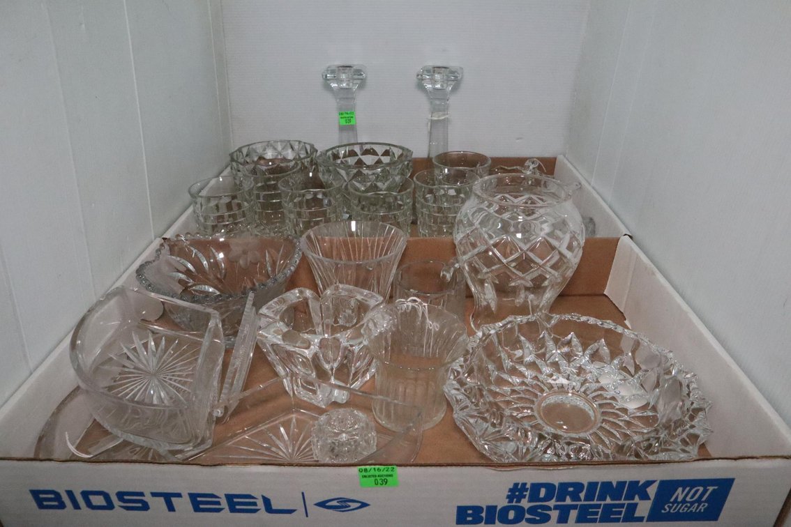 Collectible Glassware