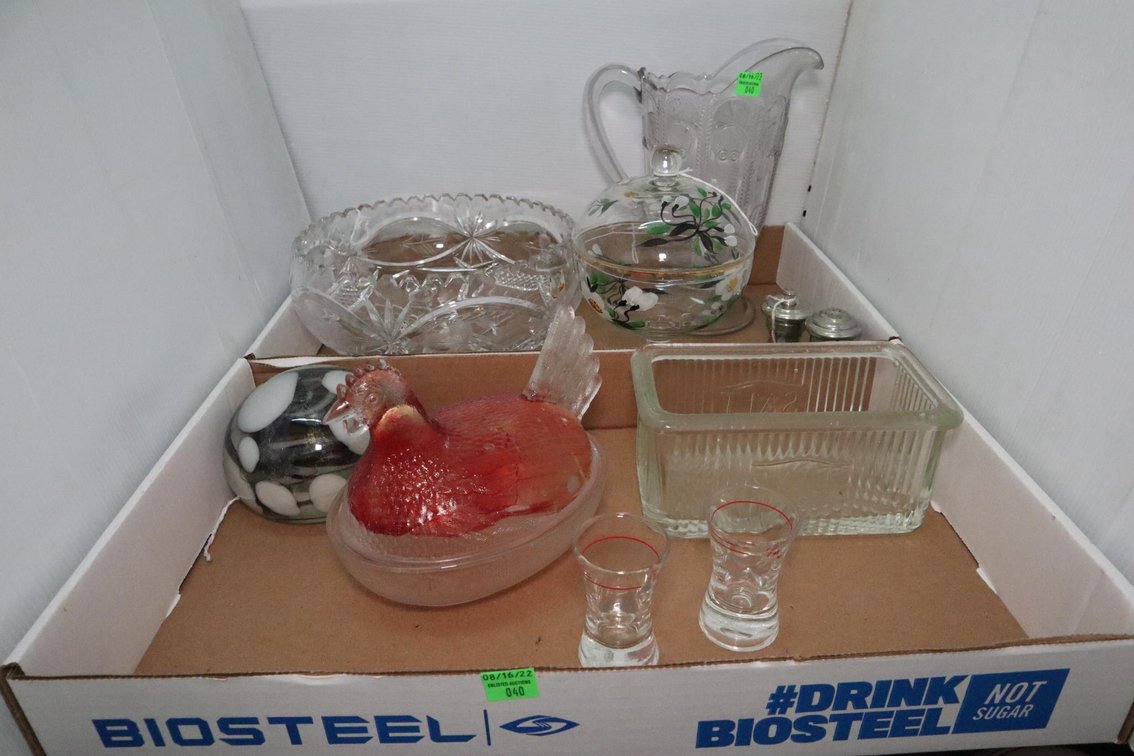 Collectible Glassware