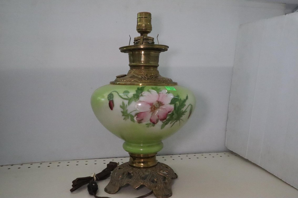 Electric Lamp