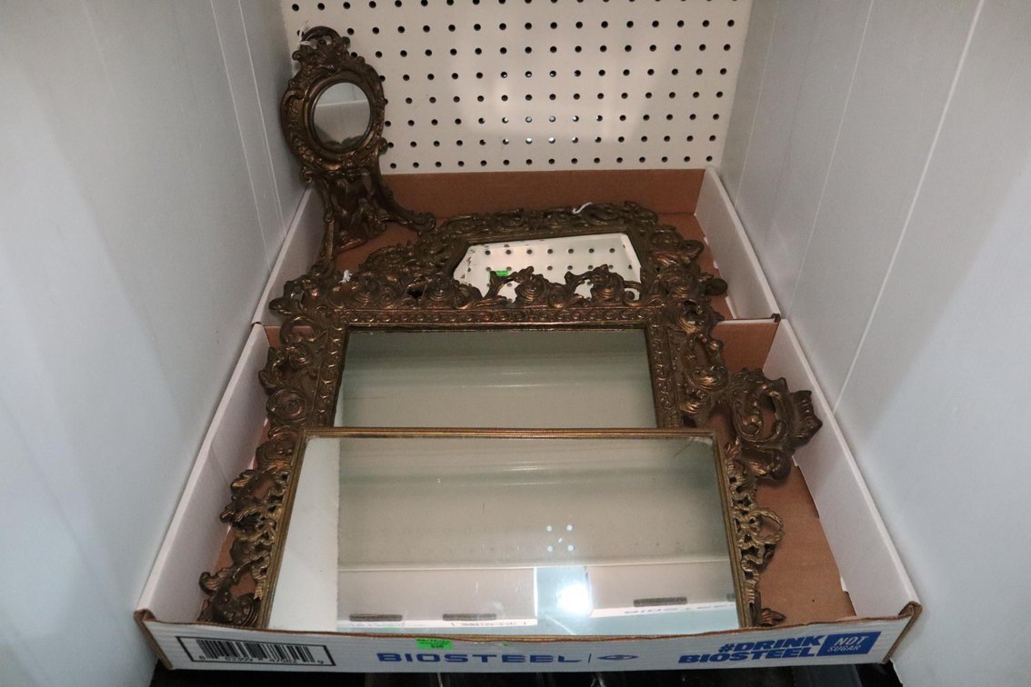 Antique Mirrors