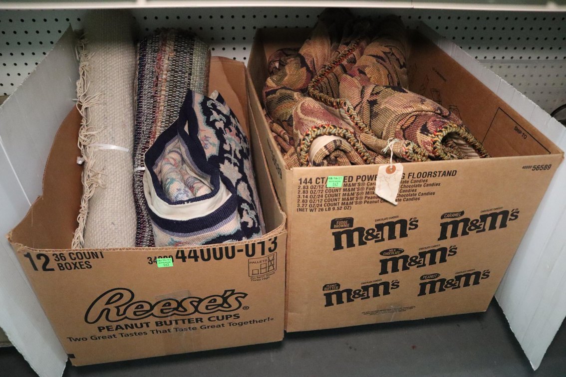 Group of Rugs