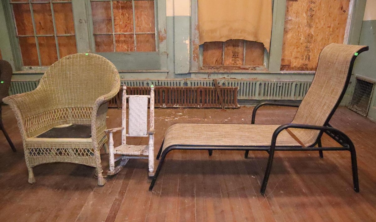 Image for *Offsite* Tools and Furniture