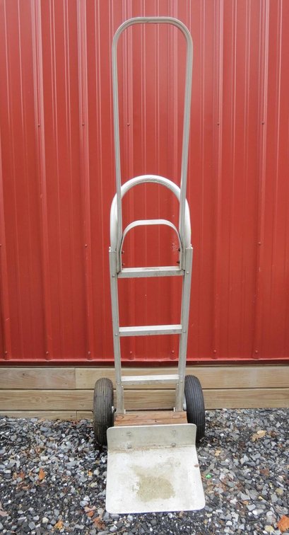 Aluminum Hand Truck