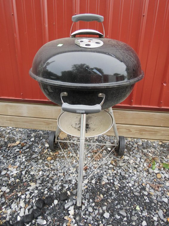 Weber Kettle Grill