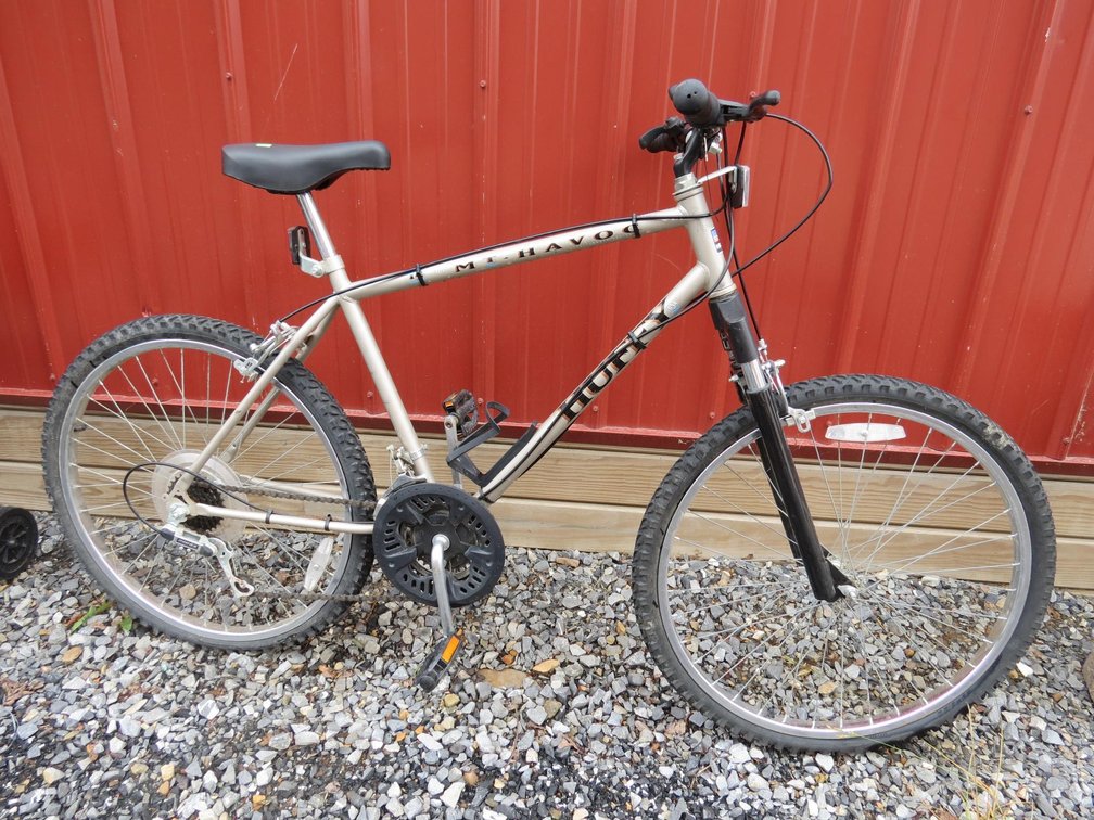 26-In Bicycle