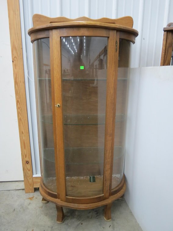 Curio Cabinet