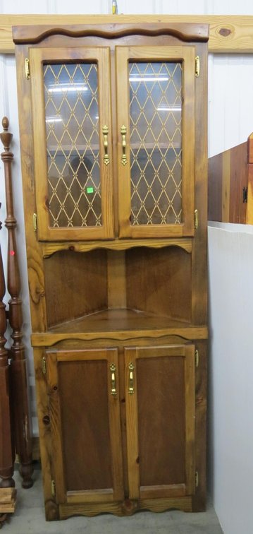 Corner Cabinet