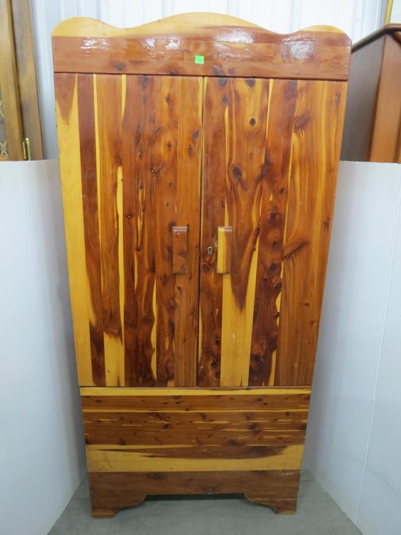 Cedar Closet
