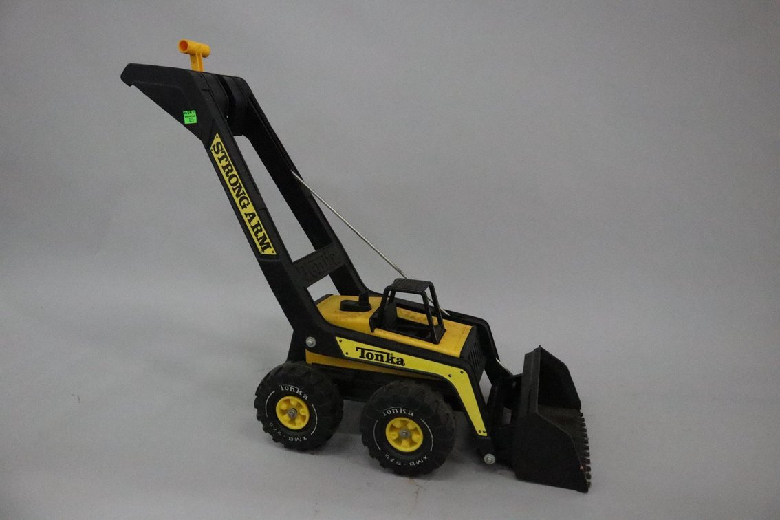 Tonka Sandbox Loader