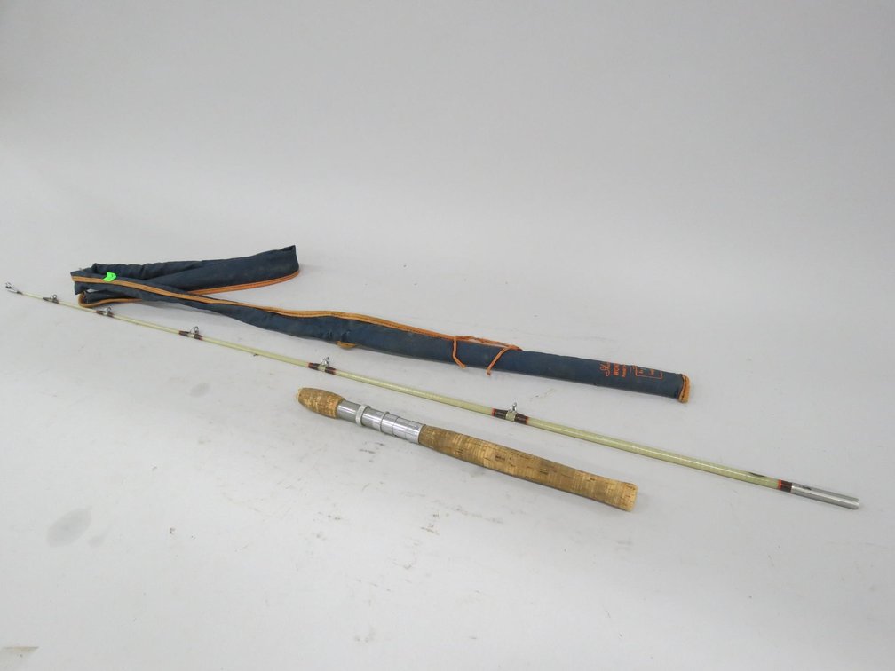 Vintage Shakespeare Wonder Rod