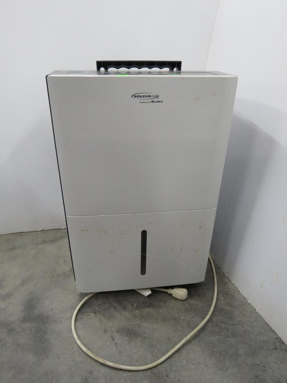 Soleus Air Dehumidifier