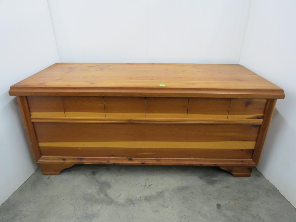 Cedar Chest