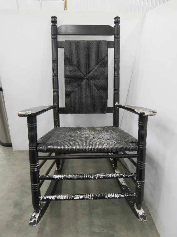 Cracker Barrel Rocking Chair