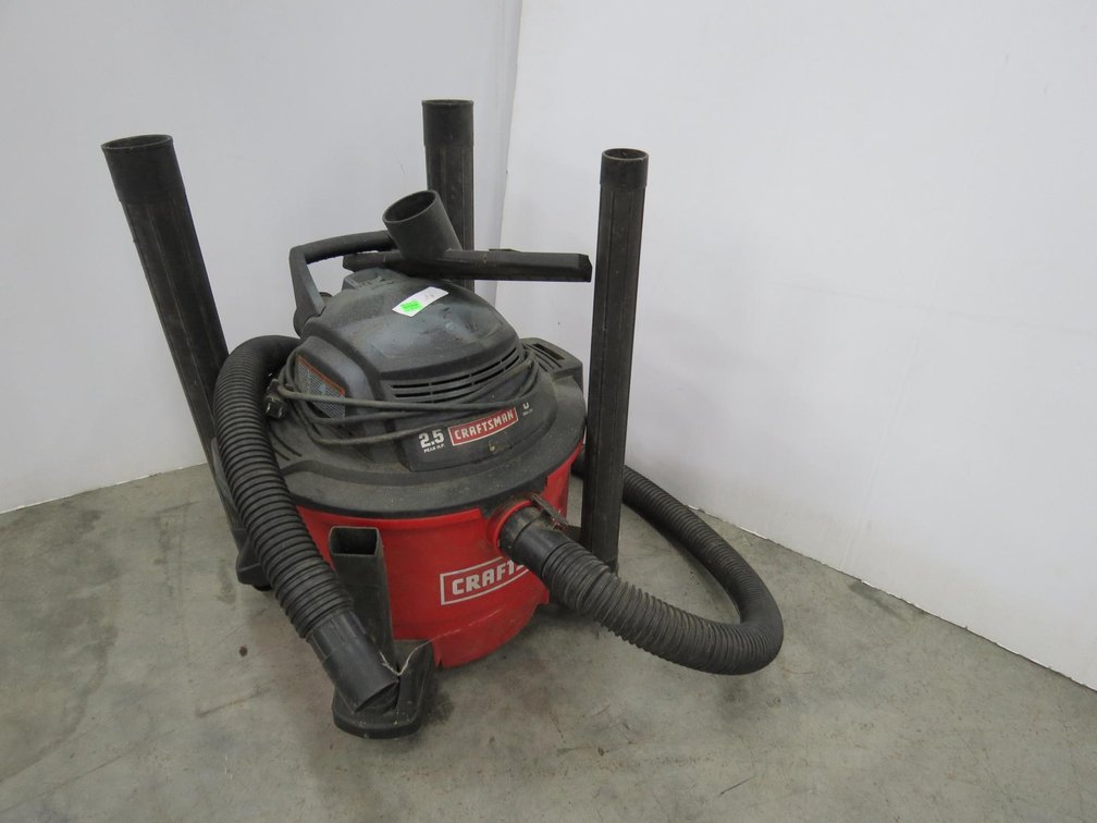 Craftsman 6 Gallon Shop Vac