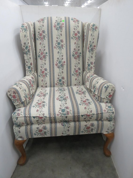Broyhill Wingback Chair