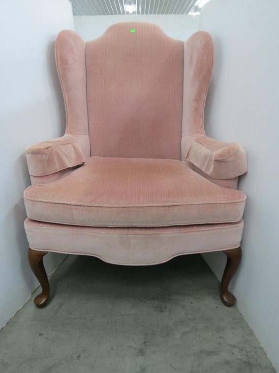 Wingback Chair