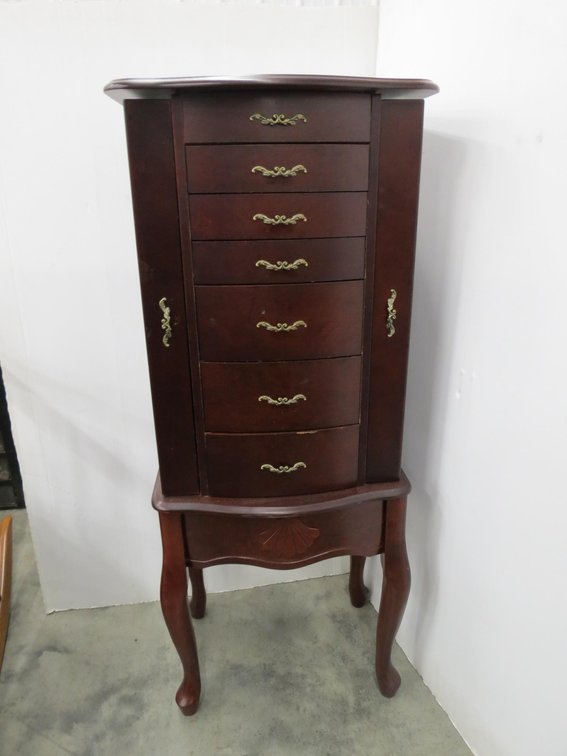 Jewelry Cabinet