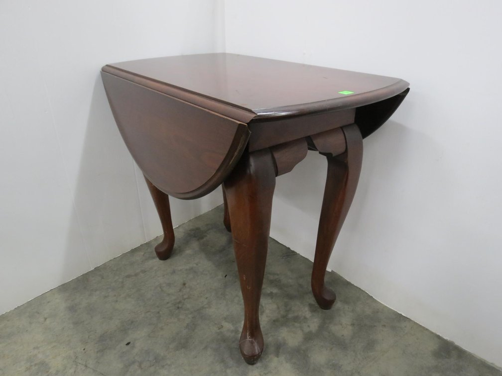 Drop Leaf Side Table