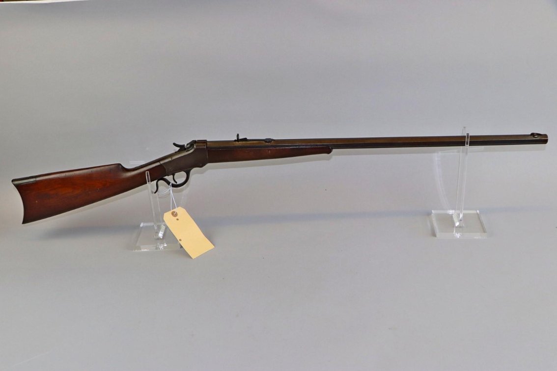 WINCHESTER 1885 32 WCF