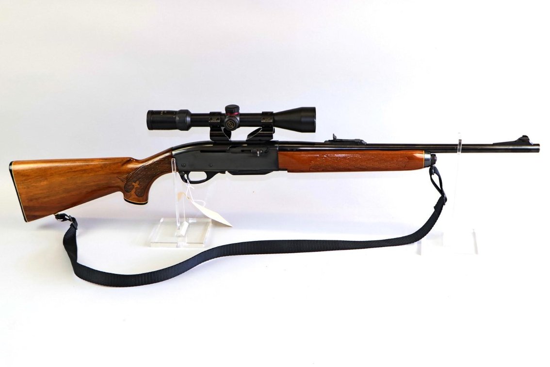 REMINGTON 742 CARBINE 30-06