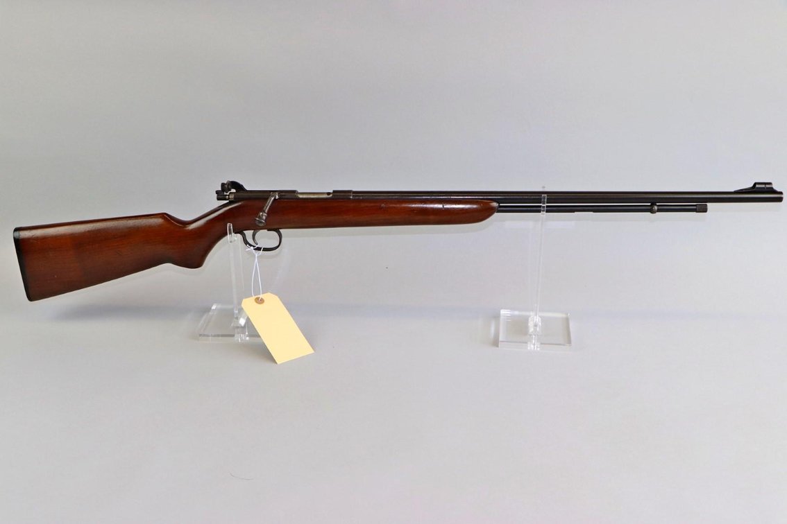 REMINGTON SPORTMASTER 341-P 22 S, L, LR