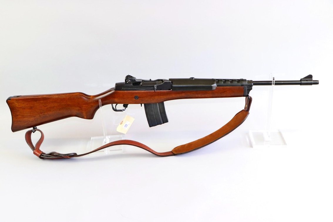 RUGER MINI 14 223