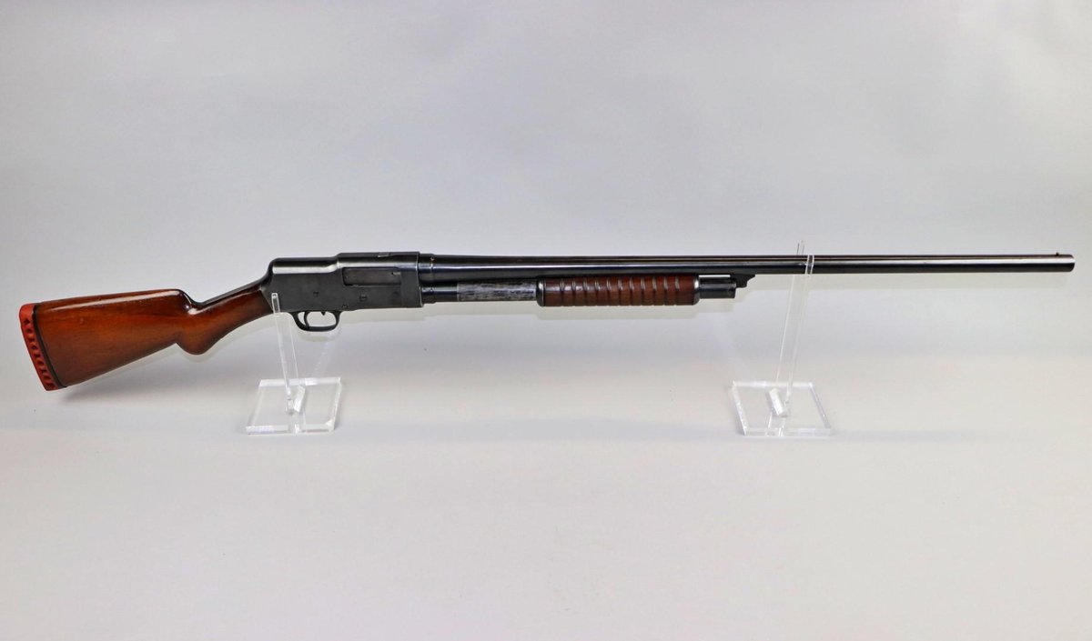 J STEVENS 520 12G