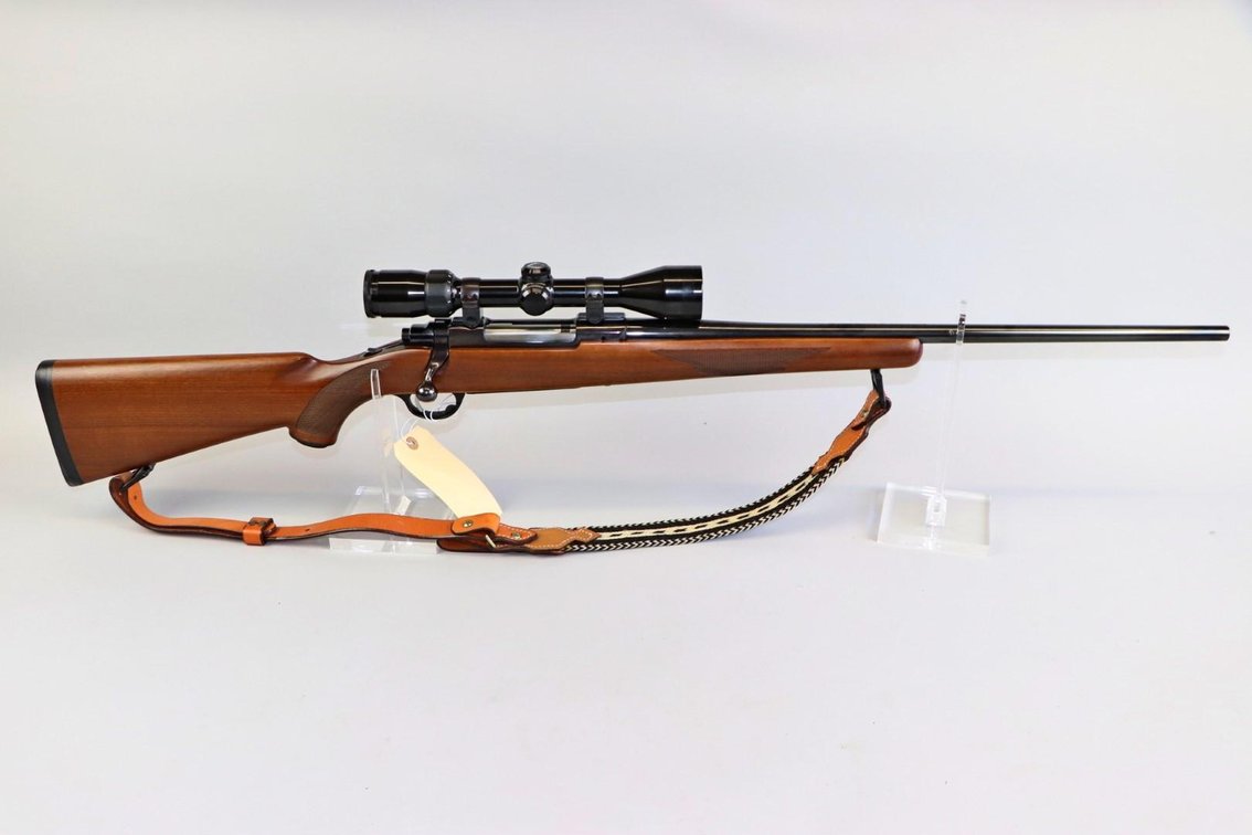 RUGER M77 270