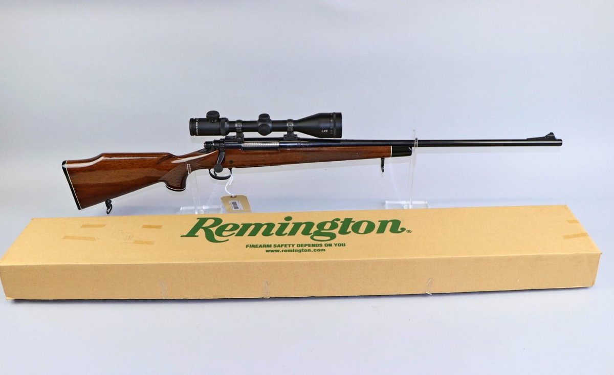 REMINGTON 700 BDL 25-06