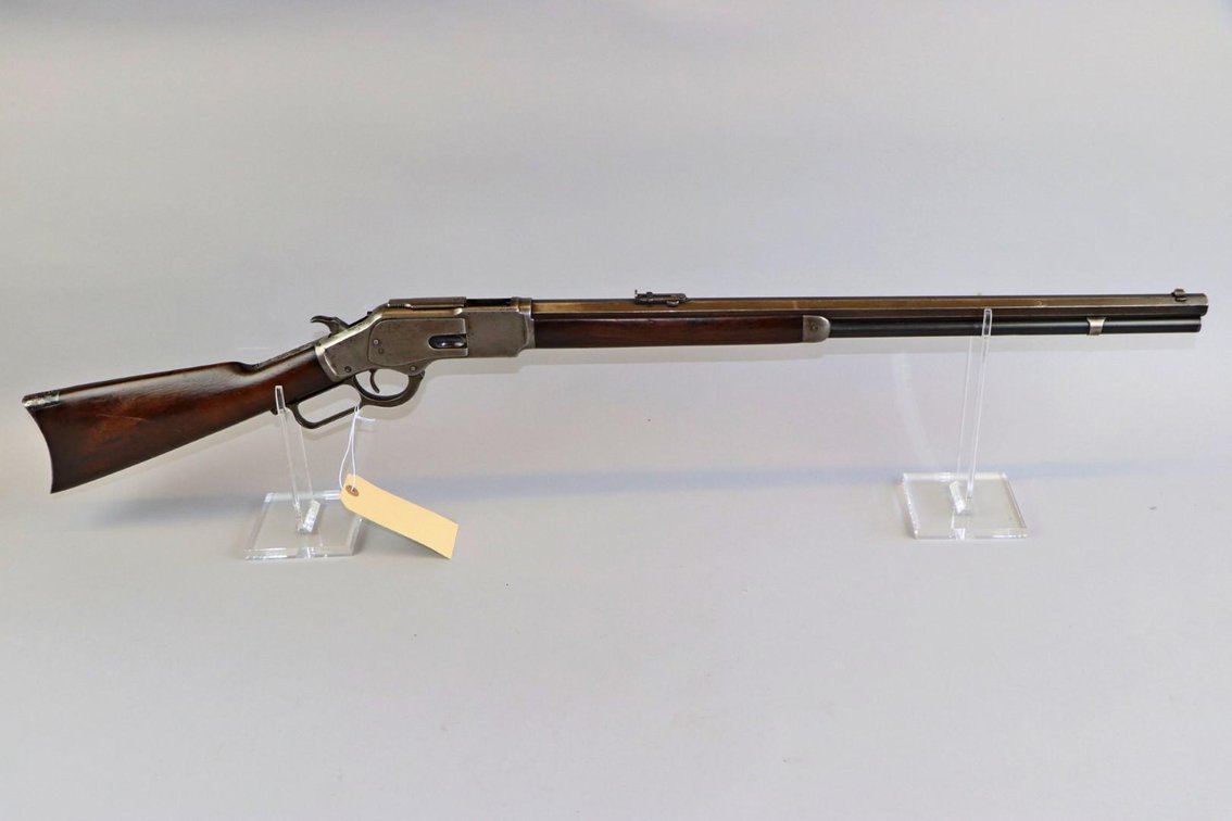 WINCHESTER 1873 38 WCF