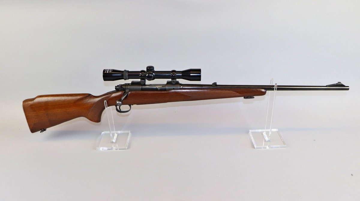 WINCHESTER 70 FEATHERWEIGHT 243