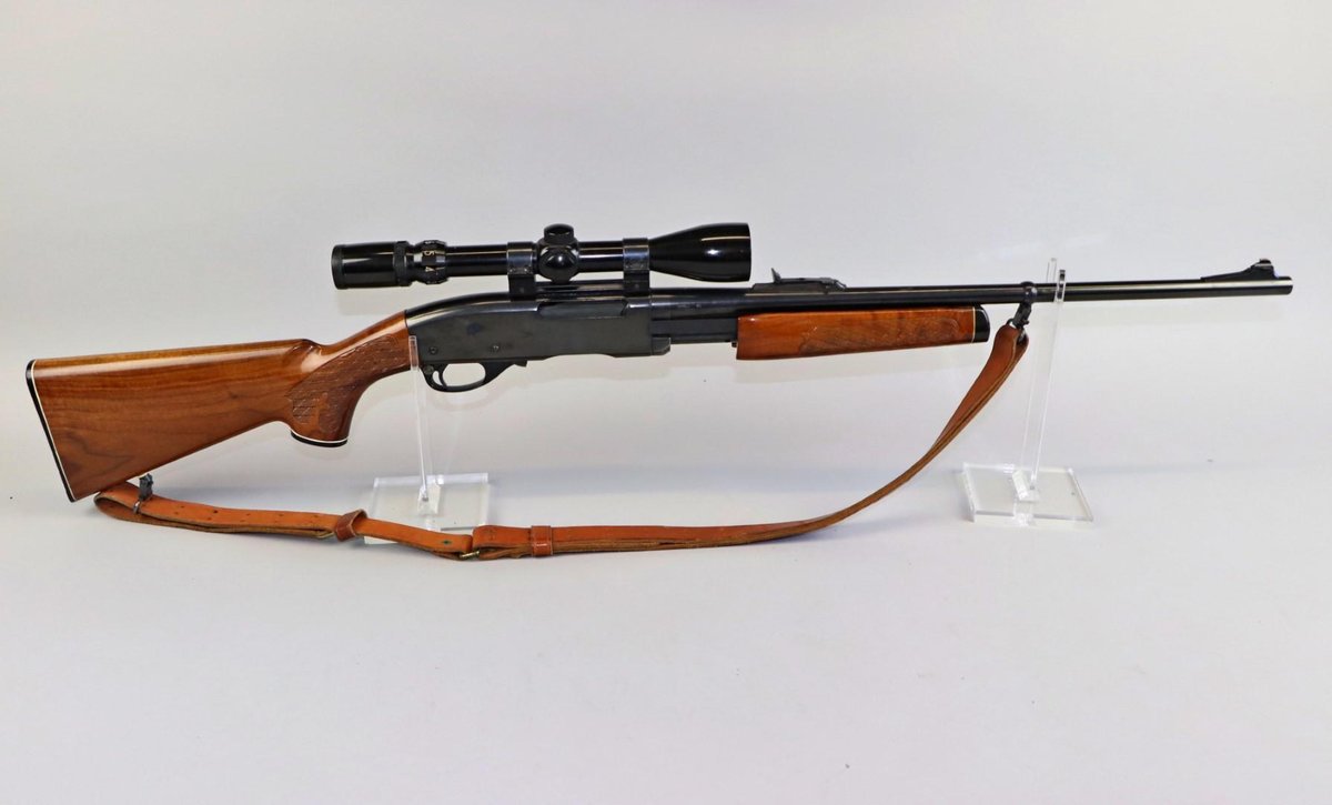 REMINGTON 760 GAMEMASTER 30-06
