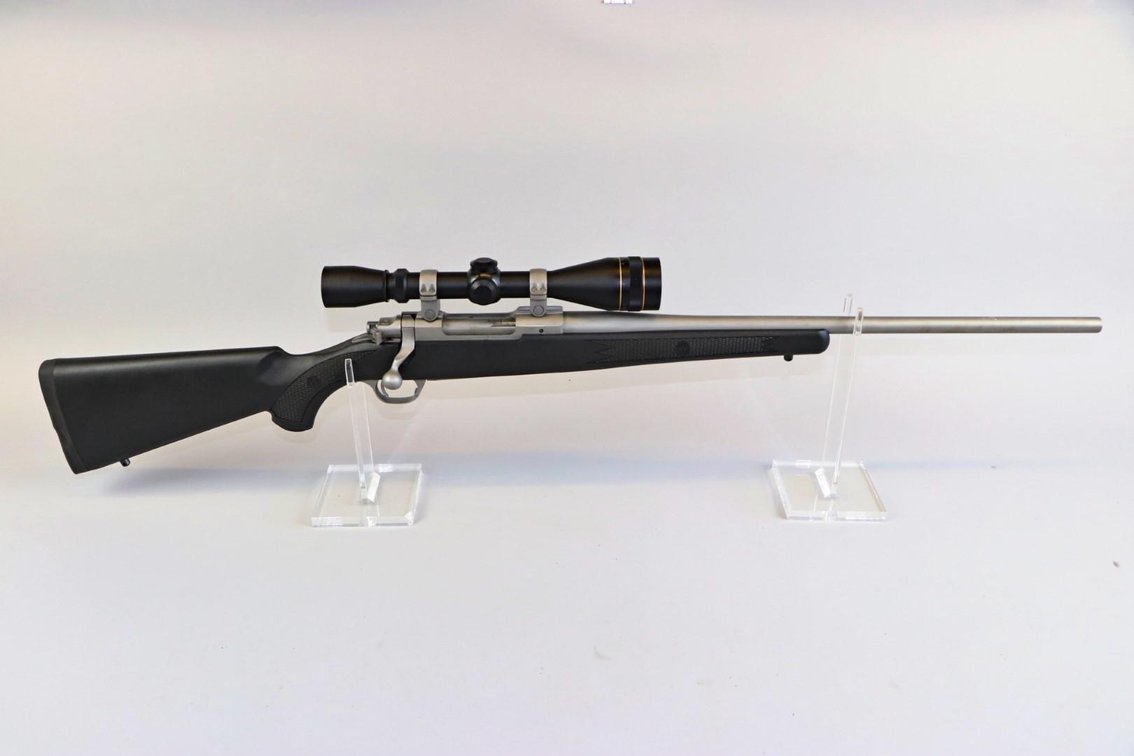RUGER M77 HAWKEYE 338 FEDERAL