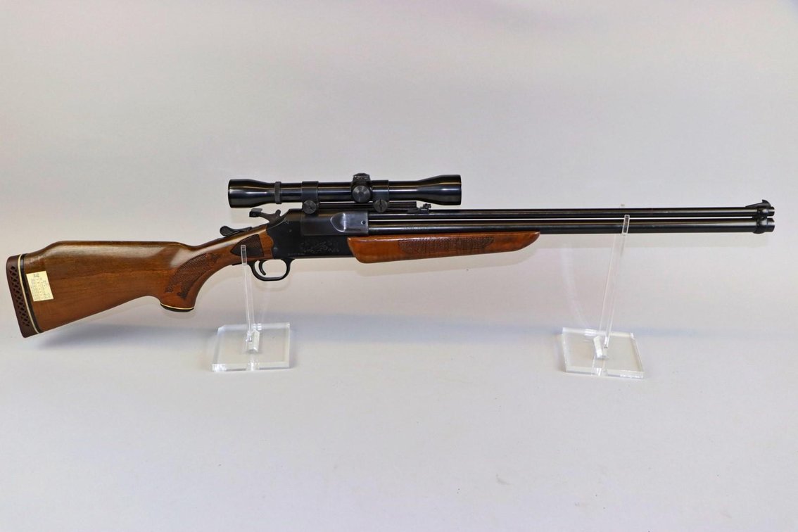 SAVAGE 24 V-A 20G/222 REM
