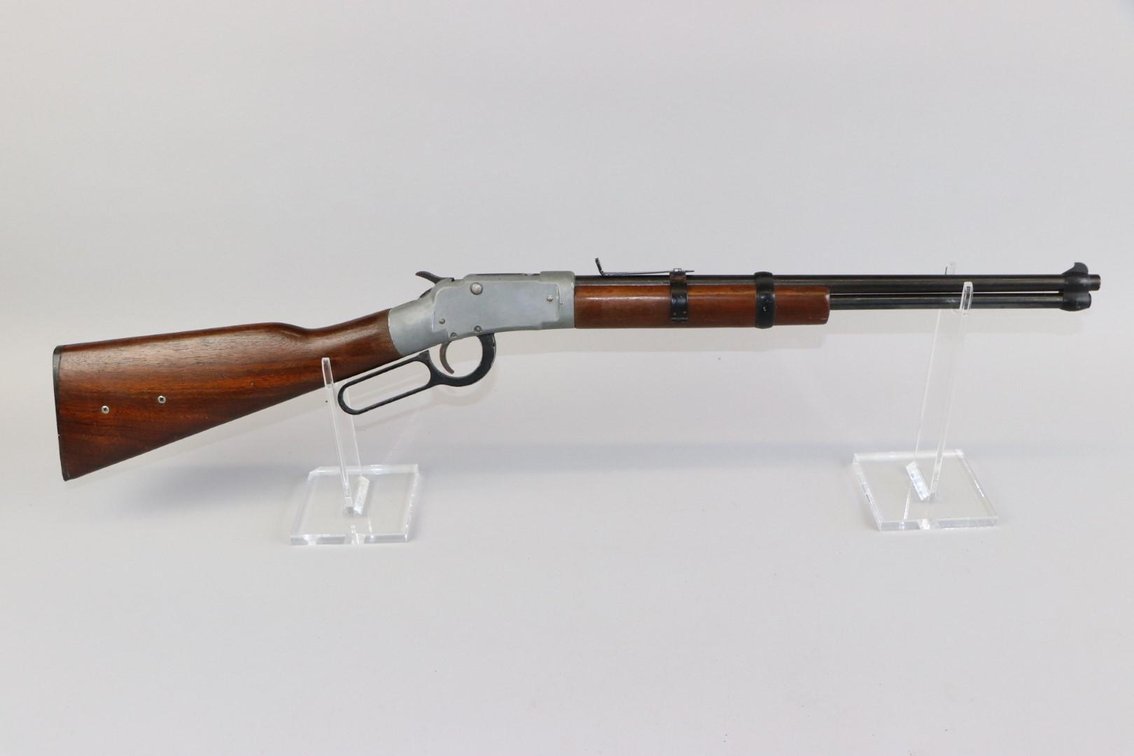 ITHACA M-49 22 S. L. LR.
