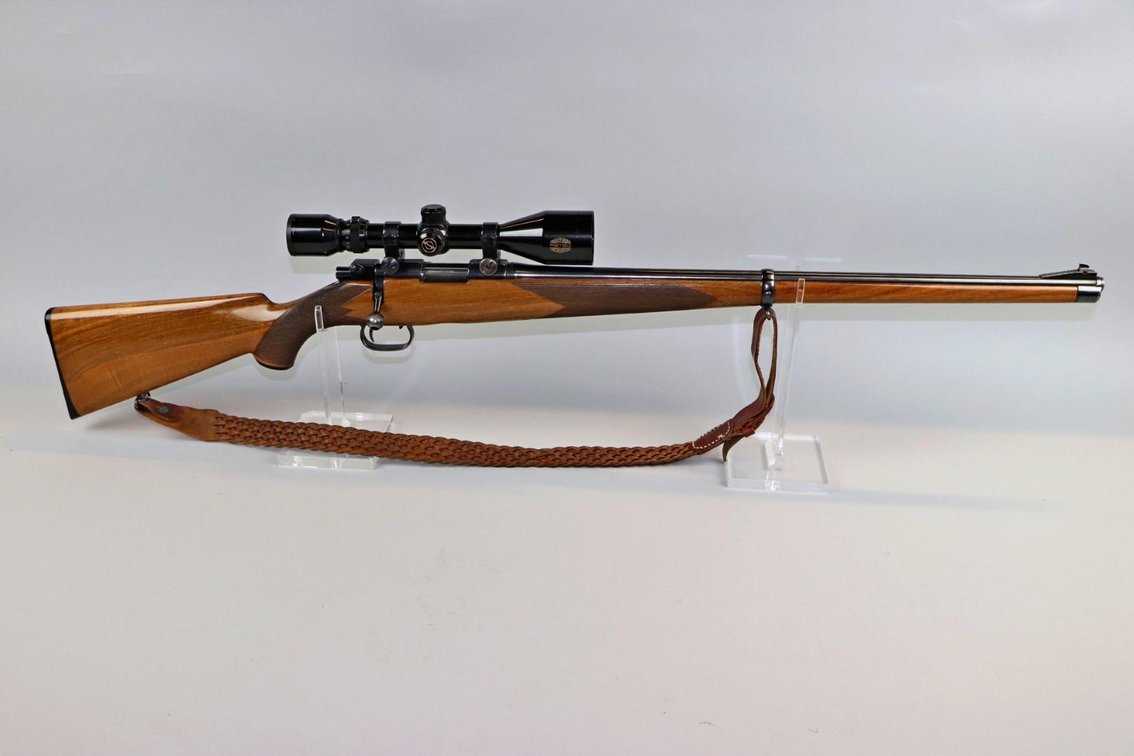 SAKO L46 MANNLICHER 22 HORNET