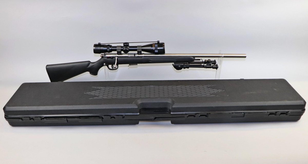 SAVAGE 93R17 17 HMR