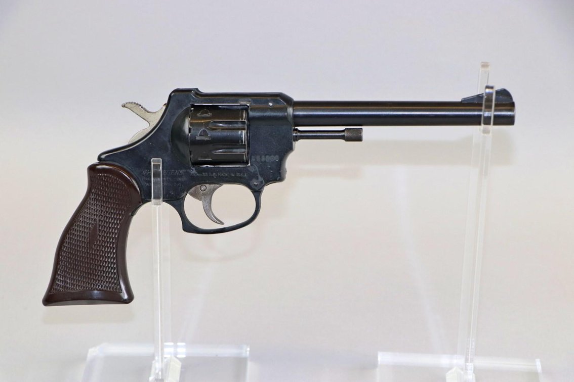 FIREARMS INT'L THE REGENT 22 LR