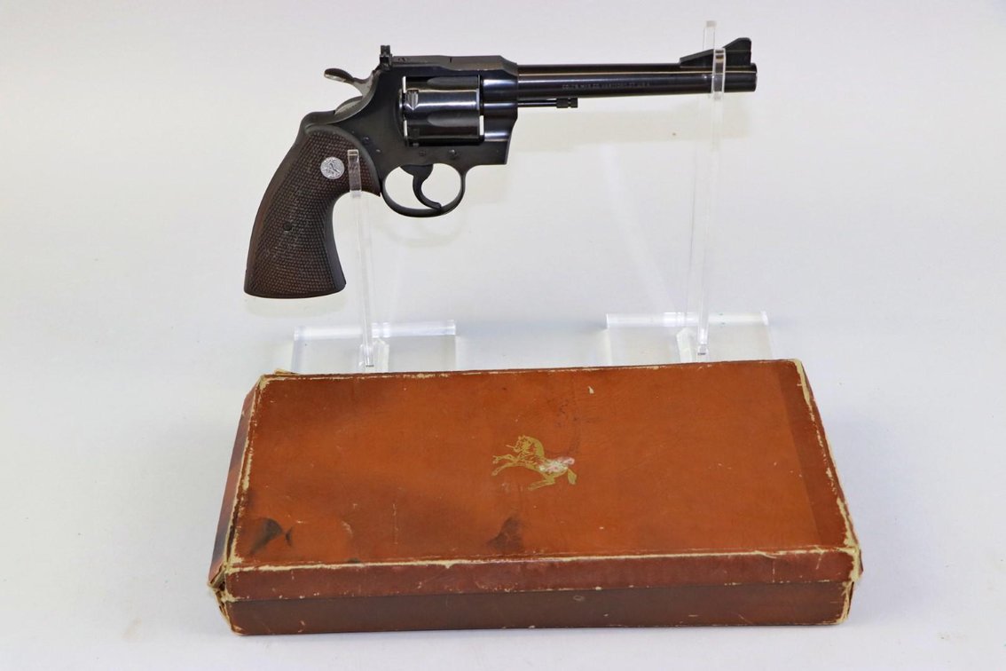 COLT 357 357 MAG
