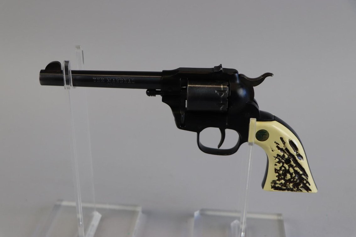 HIGH STANDARD THE MARSHALL 22 LR