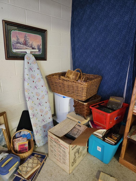 Image for Wholesale Auction, Staunton