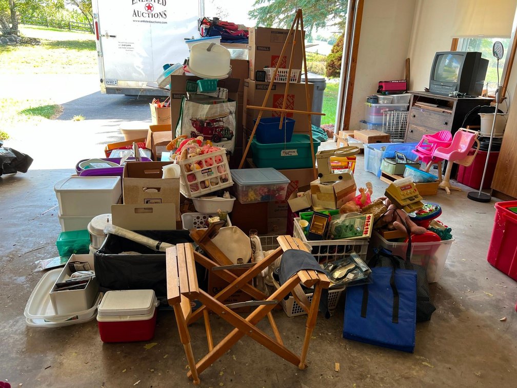 Image for Wholesale Auction, Staunton