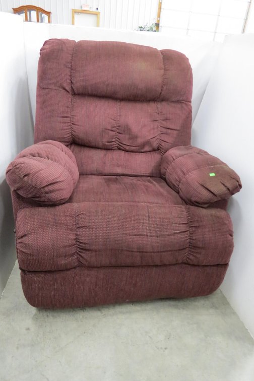 Rocker Recliner