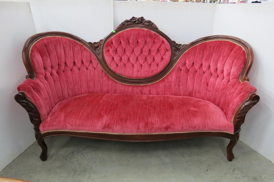 Victorian Sofa