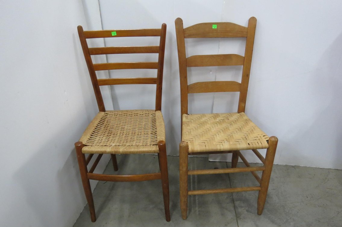Pair of Vintage Chairs