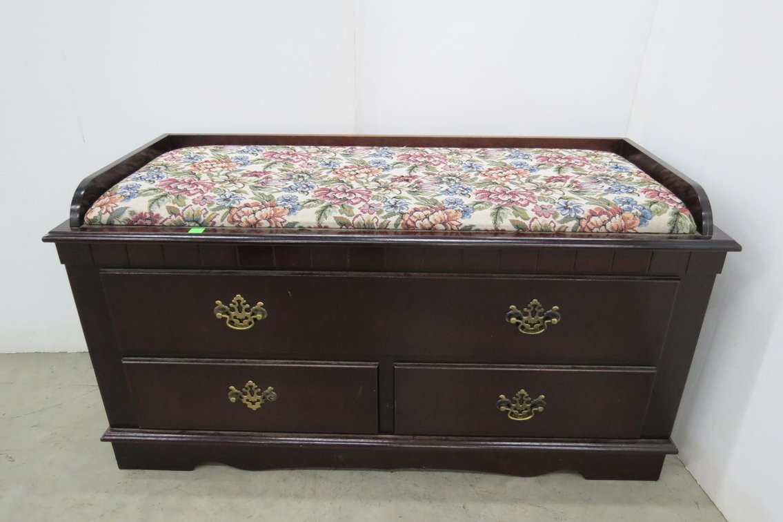 Cedar Lined Chest