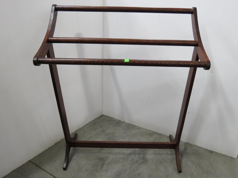 Quilt Rack