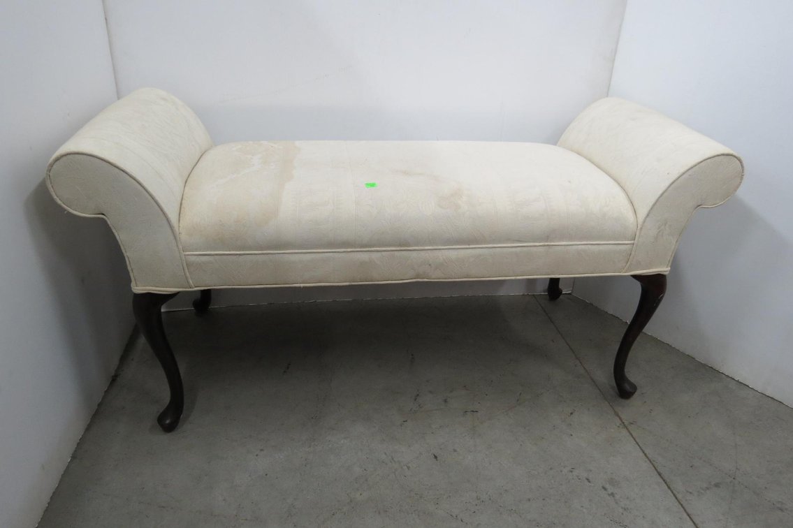 Upholstered Bench