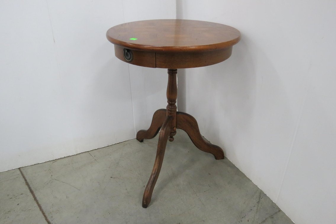 Round Side Tables