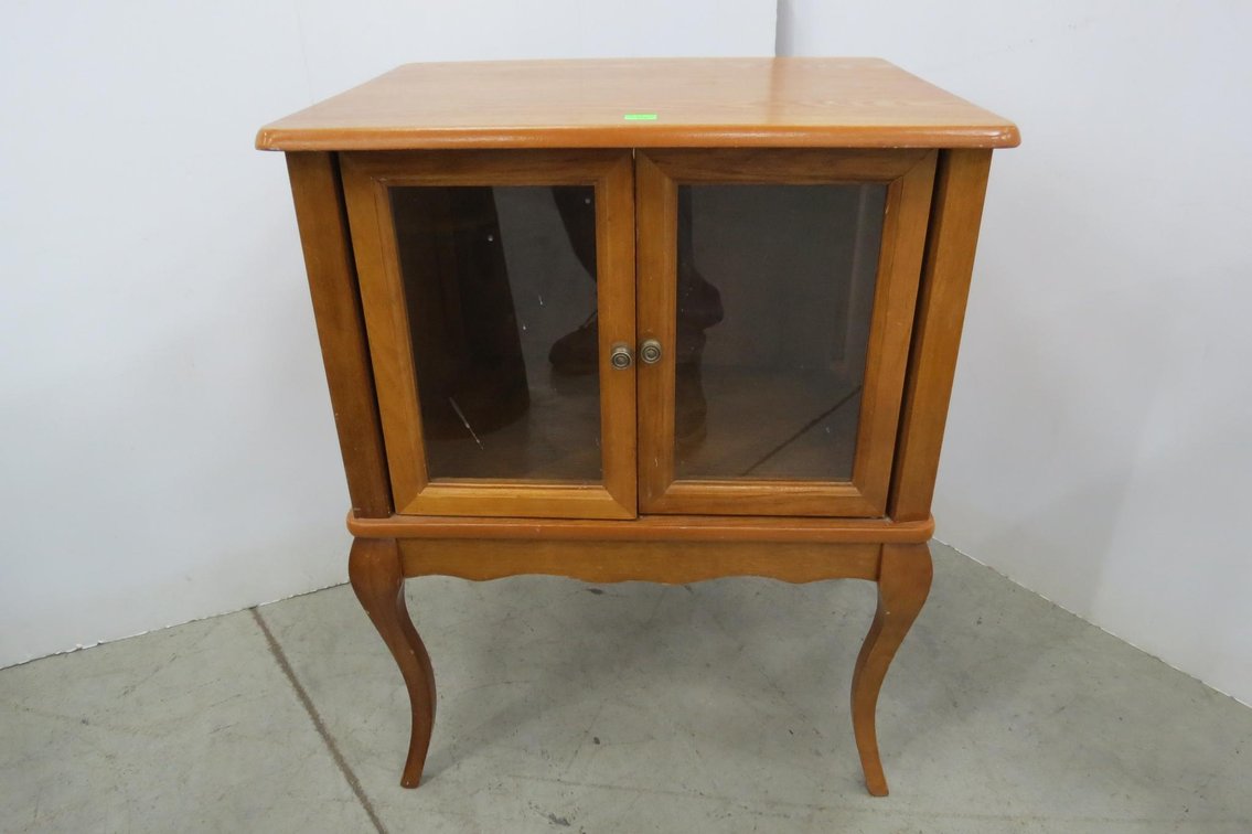Side Table Cabinet